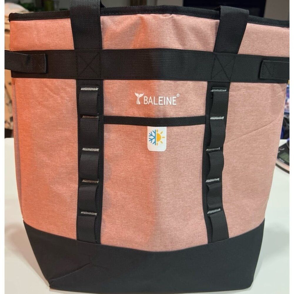 BALEINE Large 36-Can Cooler Bags Insulate